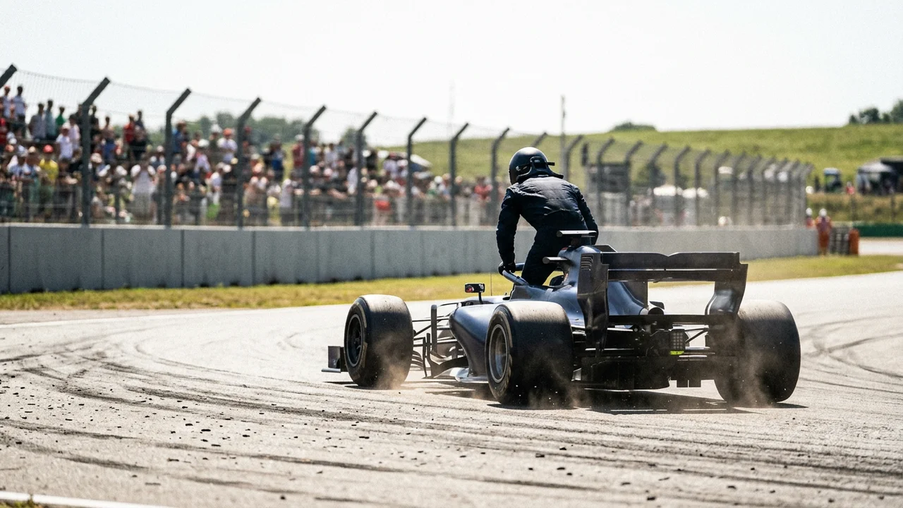 Lewis Hamilton Faces Heat Hazard Dilemma at Austrian GP Hamilton’s Form: Momentum Versus Adversity