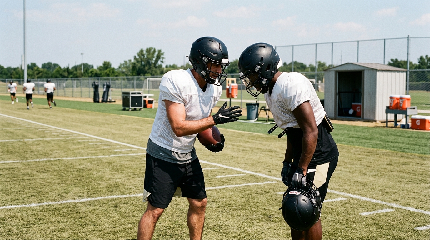 Rodgers Mentors Bernard as Steelers Build Offensive Depth