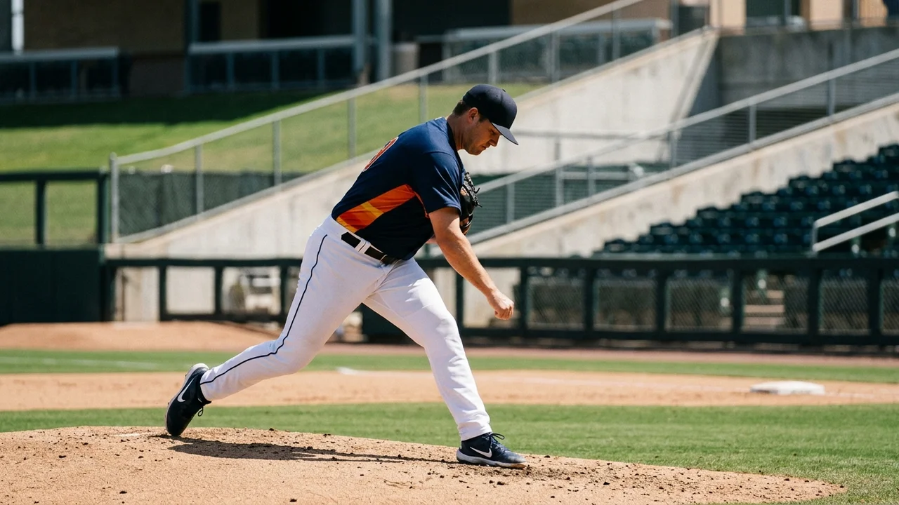 Blubaugh’s 56.1 Bullpen Innings Make Him Deadline Centerpiece The Numbers Behind the Allure