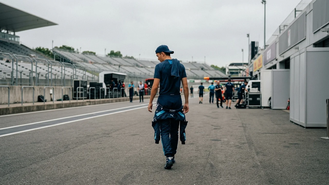 Williams’ 2025 line-up decision and Colapinto’s market position