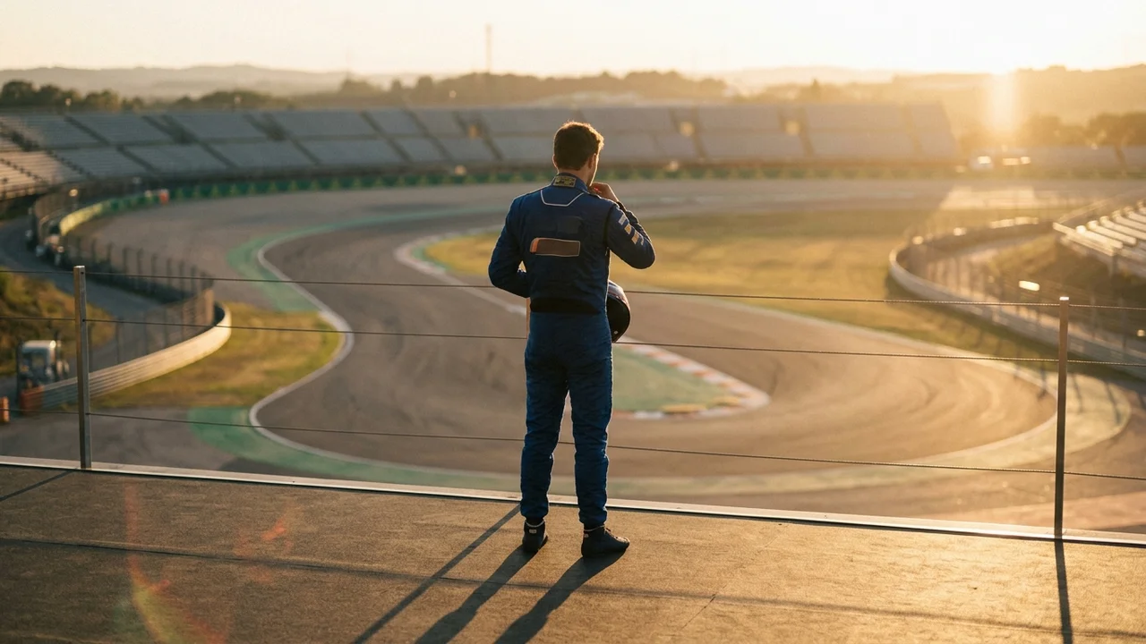 Silverstone Podium and the Value of Communication