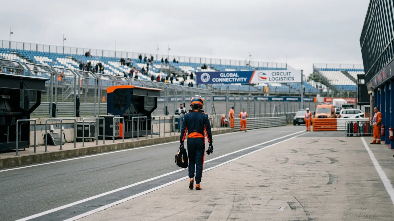 FIA condemns steward abuse after Colapinto penalty Franco Colapinto and Liam Lawson and Max Verstappen