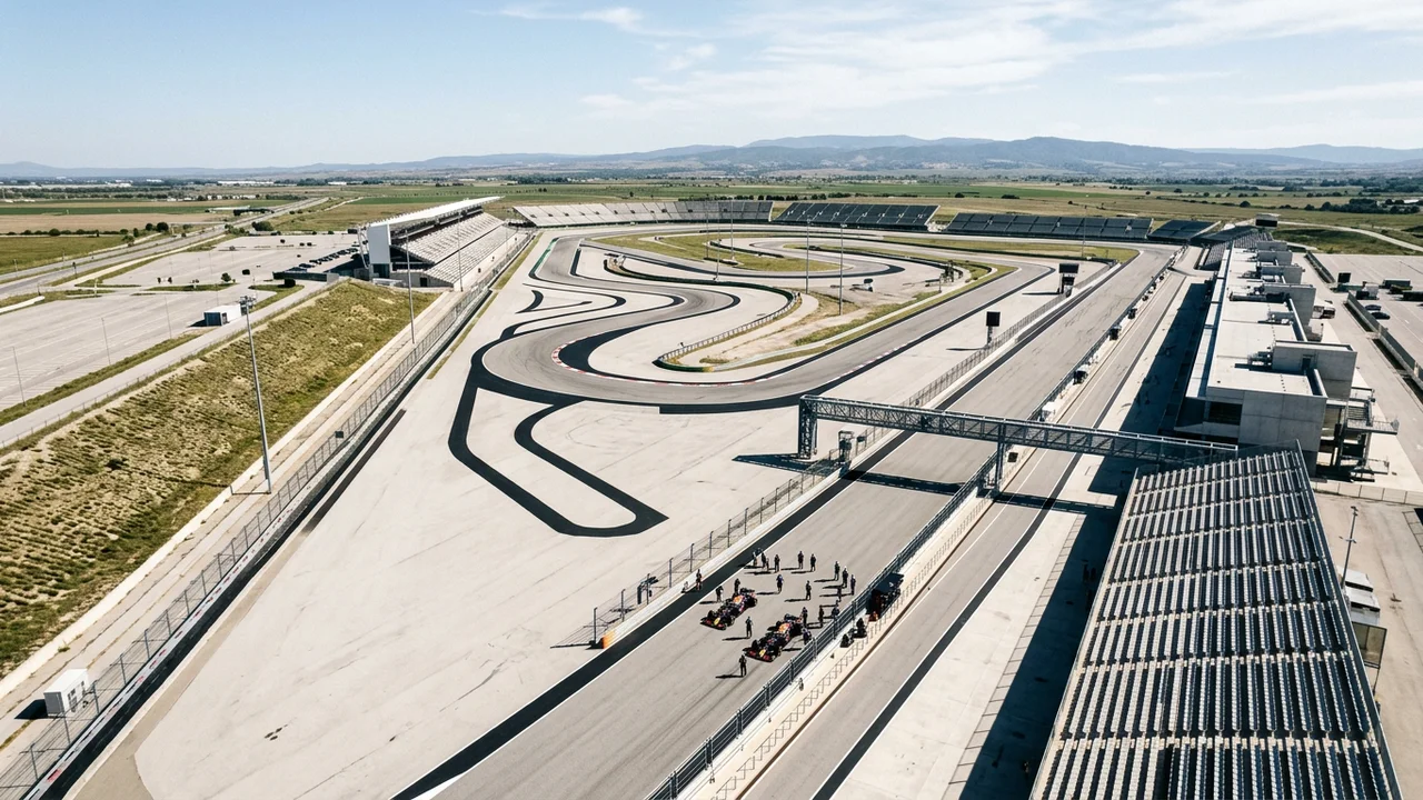 Lightning McQueen joins F1 at Monza in Disney expansion Lightning McQueen joins F1 at Monza in Disney expansion