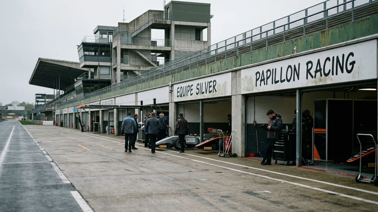 Mercedes lose the qualifying ground that shaped their early season