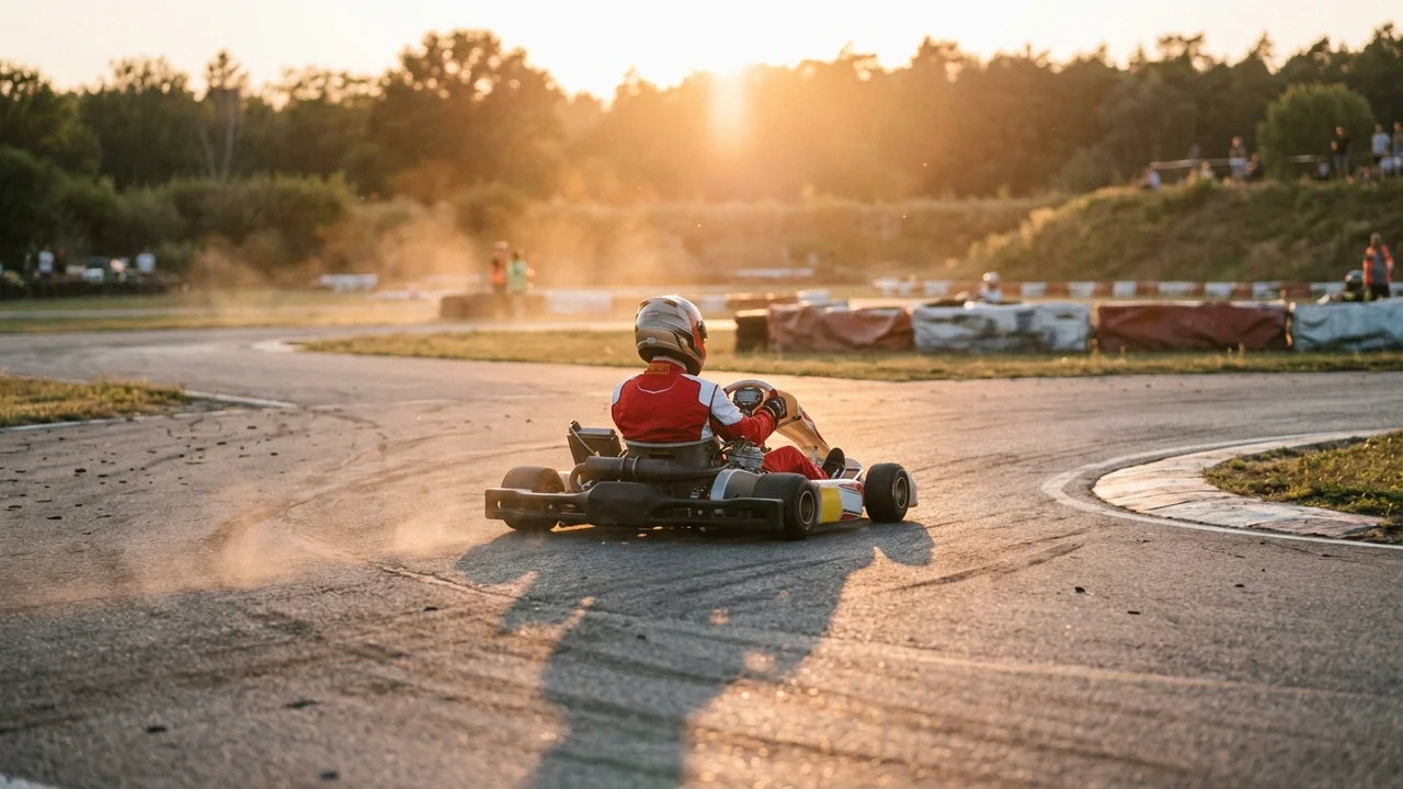 Toto Wolff Faces New Challenge as Son Jack Tops Karting Standings Wolff Reflects on Lessons from Junior Karting