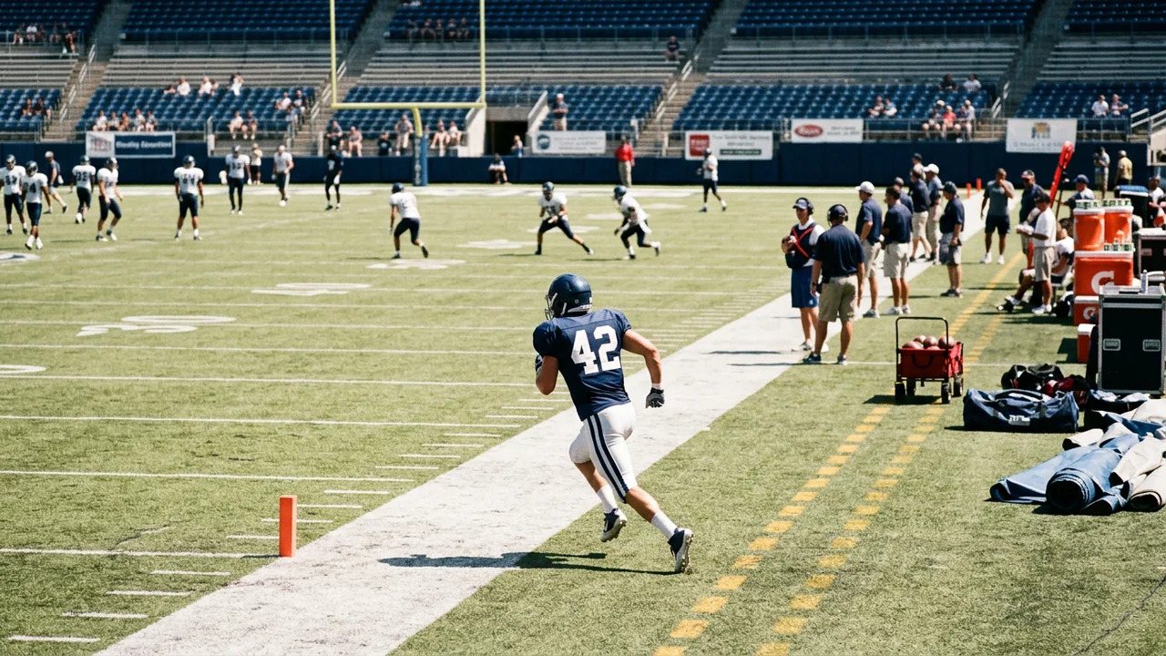 Garrett Out as Verse Leads Browns Reset Draft capital and line stability define the next phase